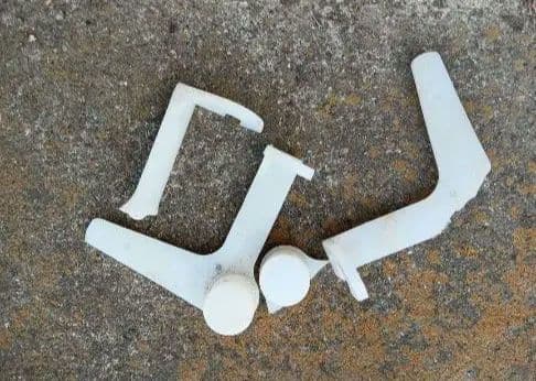 【引き取り限定】避難はしご　オリール　Ⅱ型