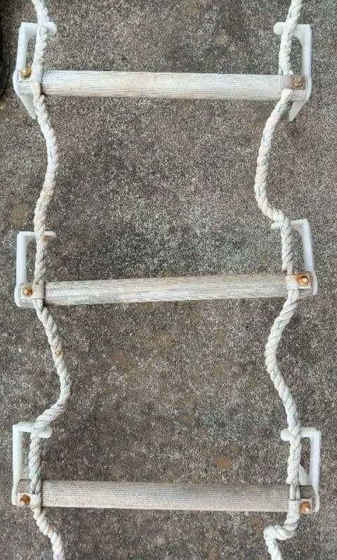 【引き取り限定】避難はしご　オリール　Ⅱ型