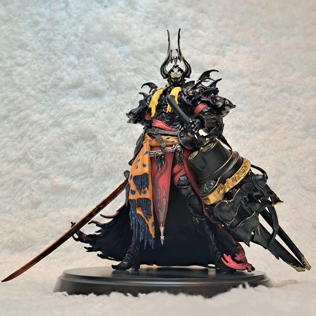 FFXIV ゼノス マイスタークオリティ フィギュア