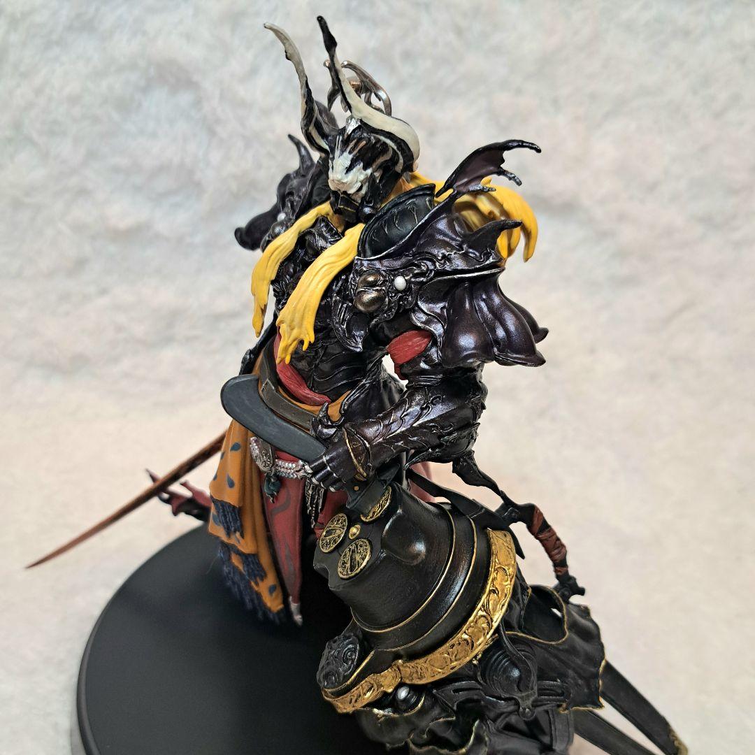 FFXIV ゼノス マイスタークオリティ フィギュア
