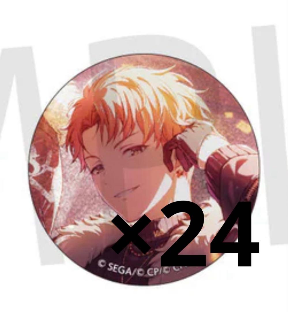 プロセカ グリッター缶バッジ vol.44B 東雲彰人　24個