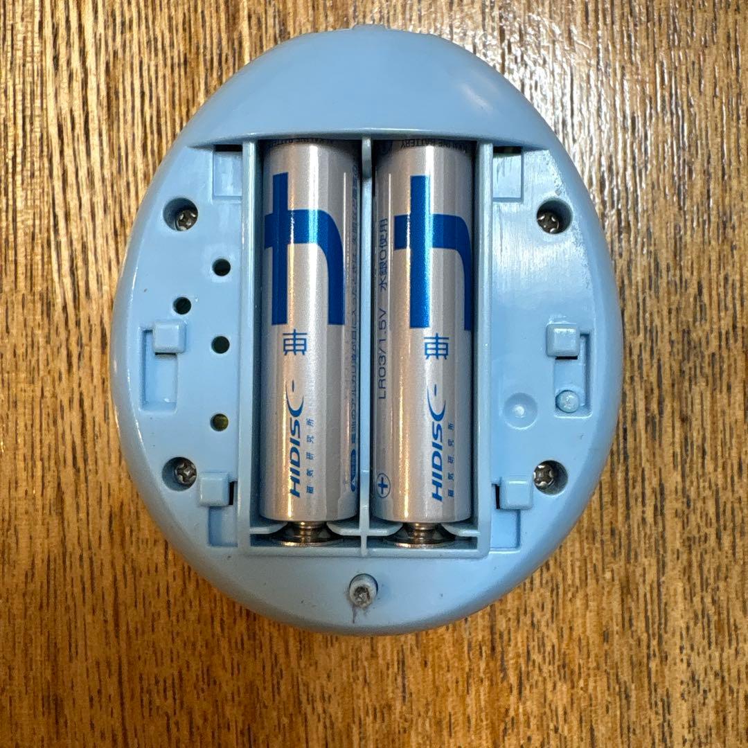 バンダイ たまごっちみくす　水色 2016年製