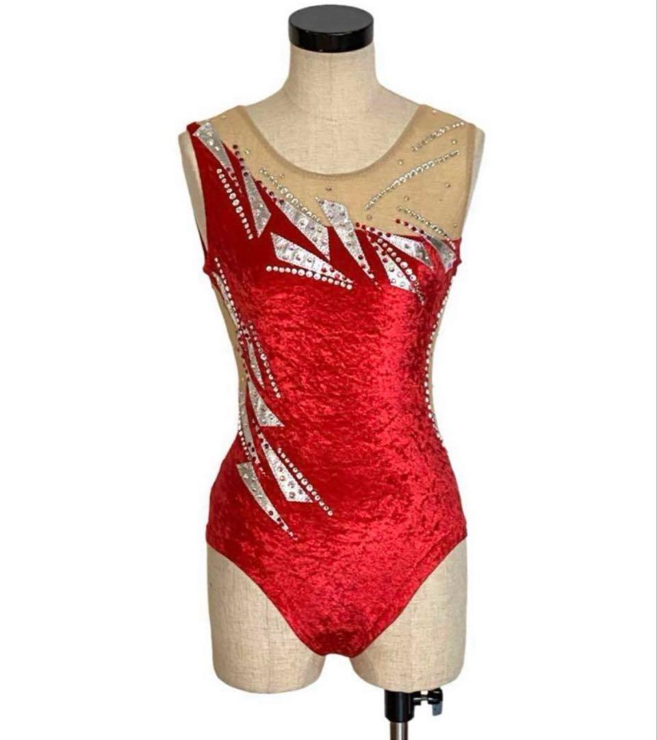 バトントワリング レオタード 衣装 競技用レオタード