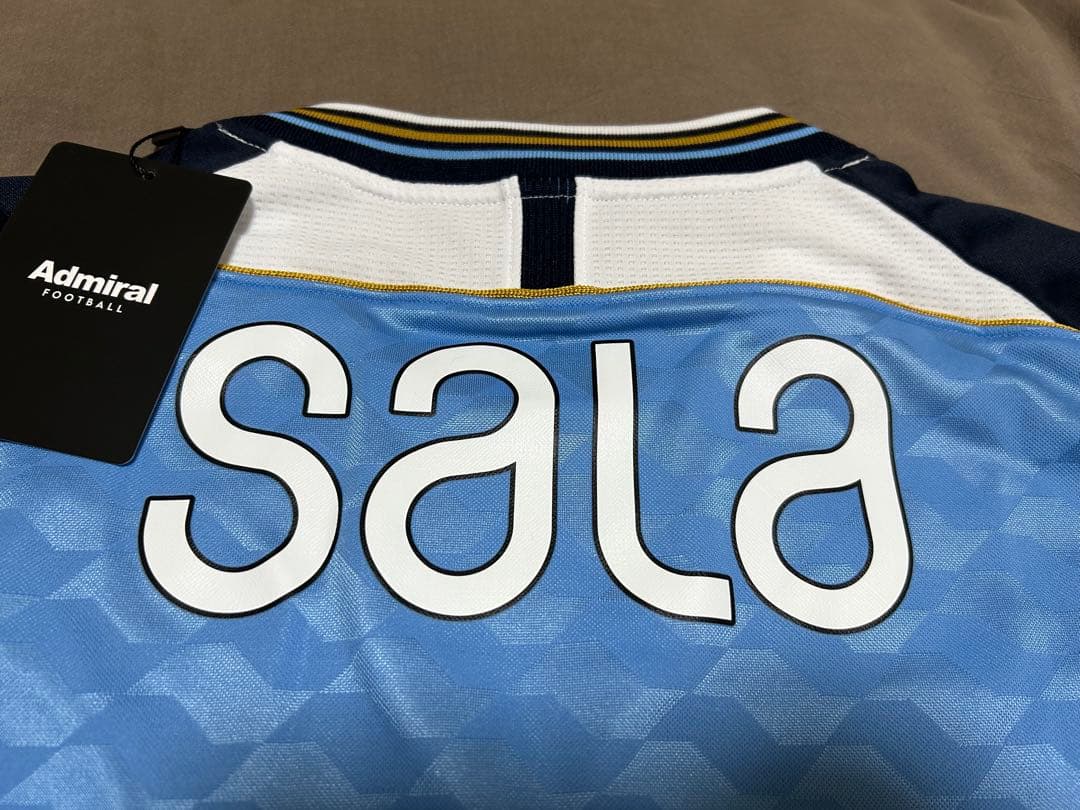 ジュビロ磐田　2025ユニフォーム( L)