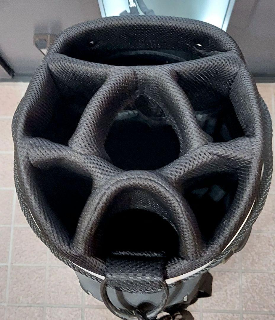 スリクソン　ゴルフキャディバッグ