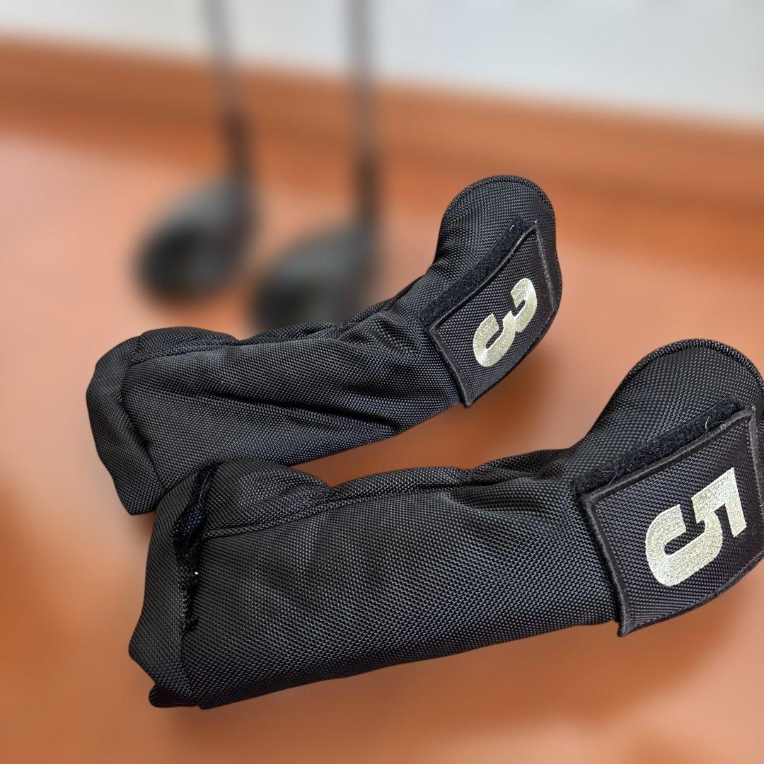 値下げ！キャロウェイRogue ローグスターフェアウェイウッド #3、#5セット