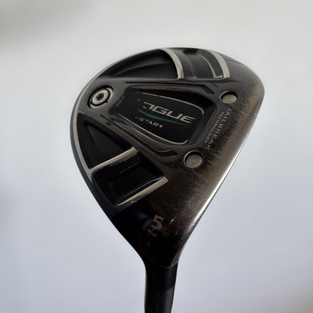 値下げ！キャロウェイRogue ローグスターフェアウェイウッド #3、#5セット