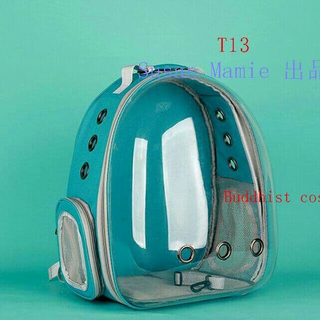 ペットキャリーバッグ リュック 小型犬?猫MP