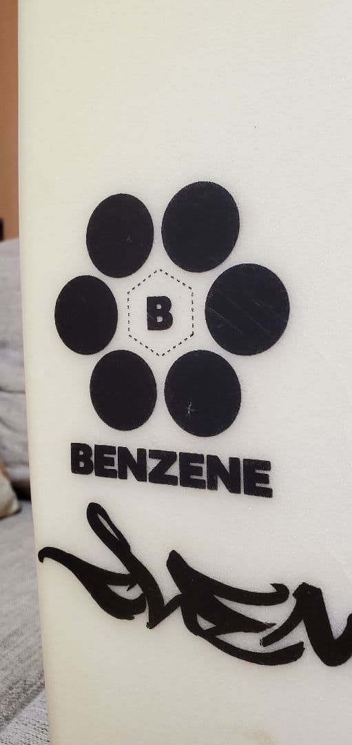 【お値下げしてます】CHEMISTRY　ケミストリー　サーフボード