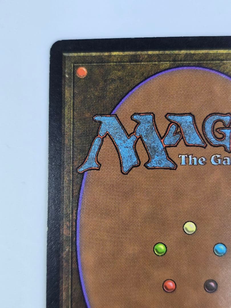 MTG 《大地の知識/Earthcraft》[TMP] 日本語