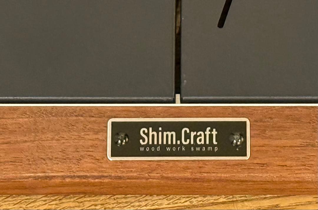 シムクラフト　S.T.F. / SC25　シェルコン用天板