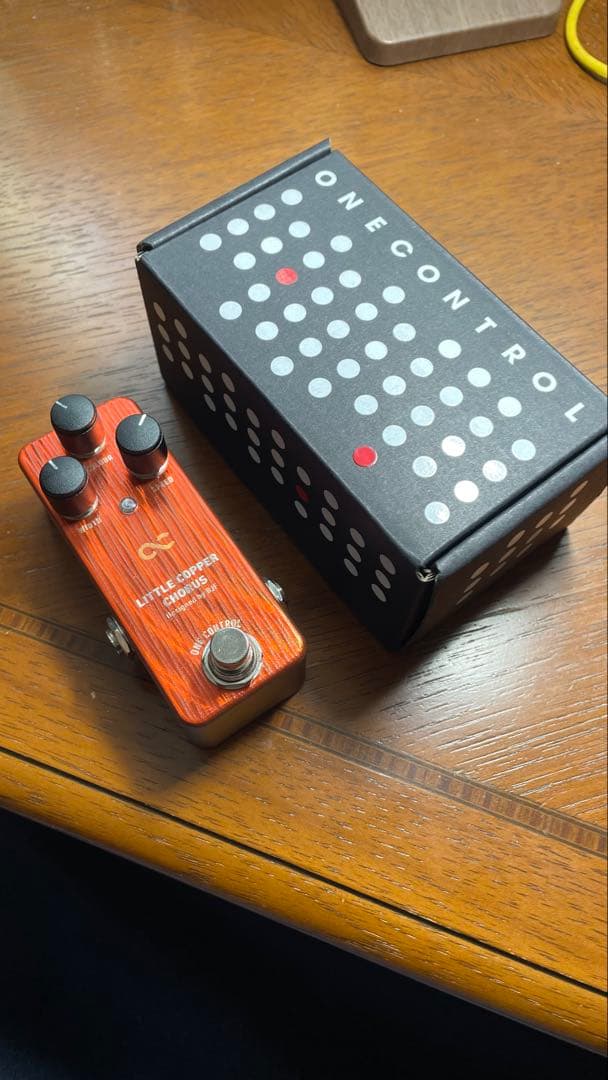 ギター ONE CONTROL LITTLE COPPER CHORUS