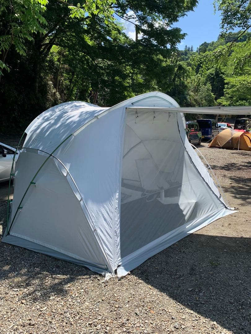 helinox V-tarp ヘリノックス Vタープ White テント