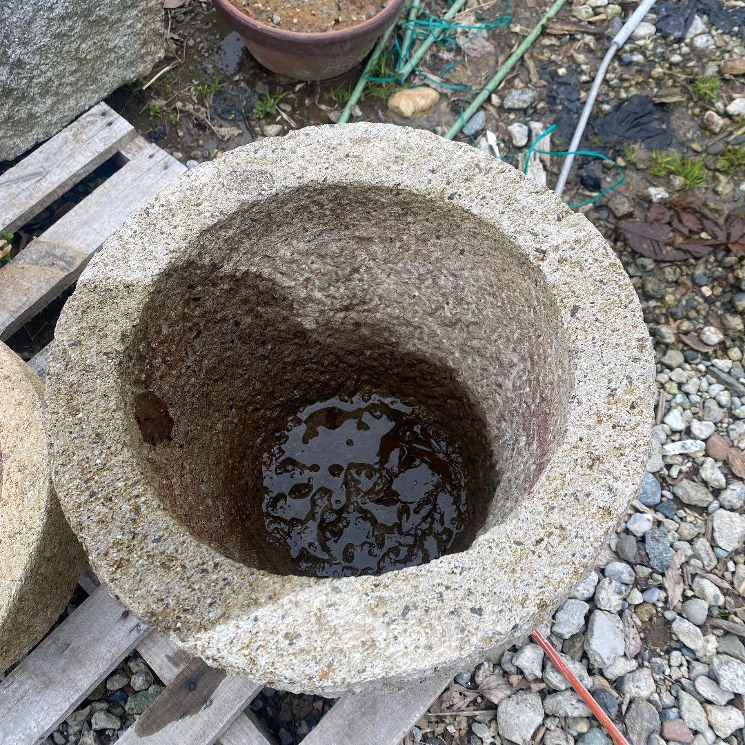 ☆直接引取or限定地域配送　石の甕