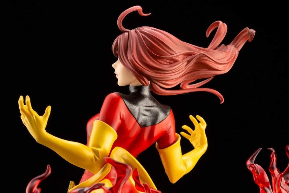 【新品】ダークフェニックス MARVEL 美少女 フィギュア X-MEN