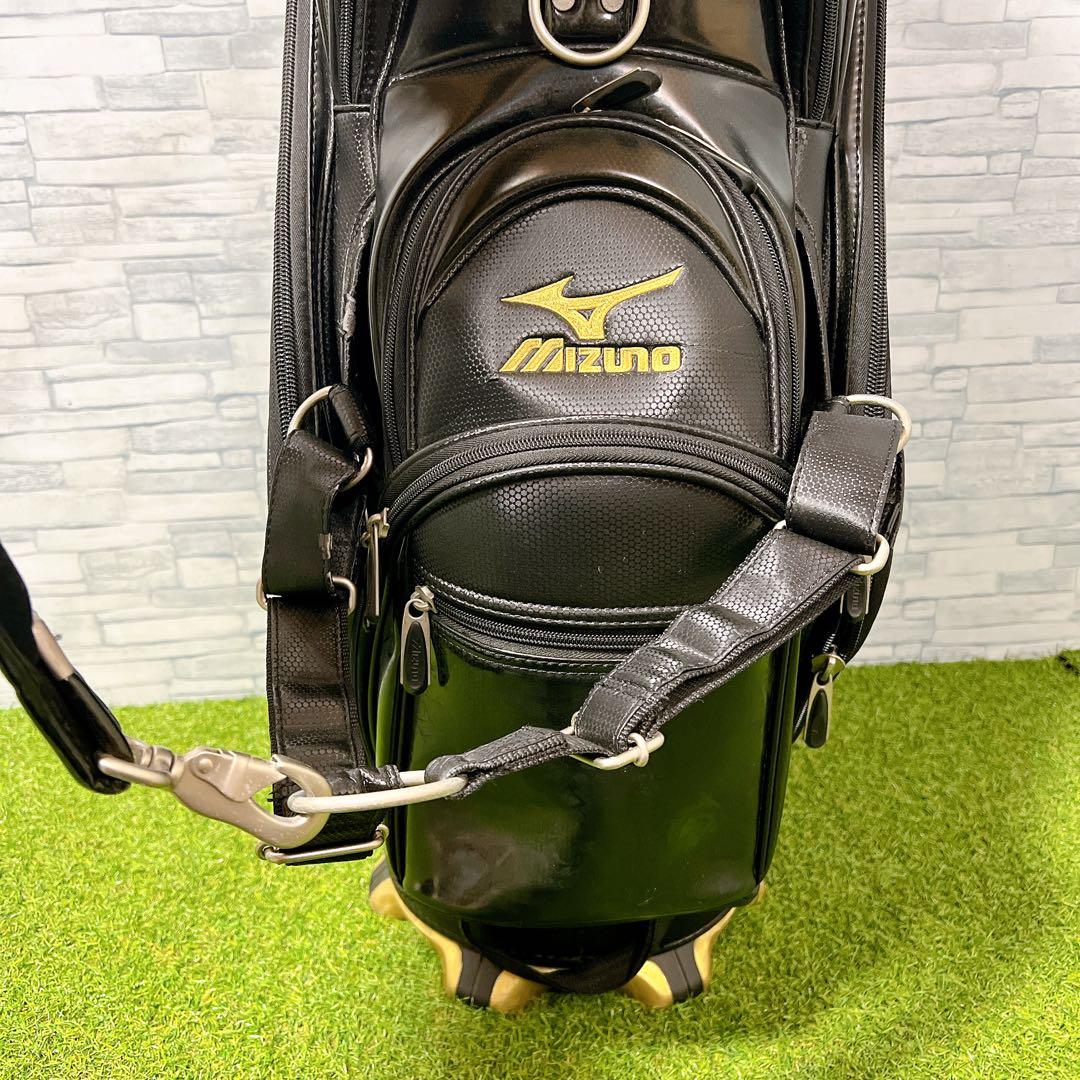 ミズノ YORO JAPAN CRAFTED 養老 限定キャディバッグ