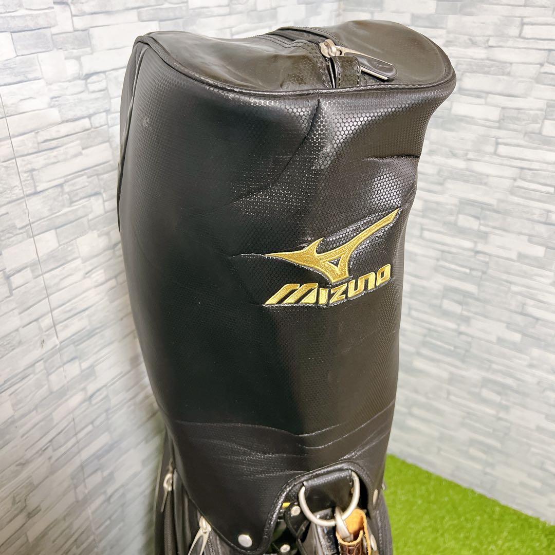 ミズノ YORO JAPAN CRAFTED 養老 限定キャディバッグ