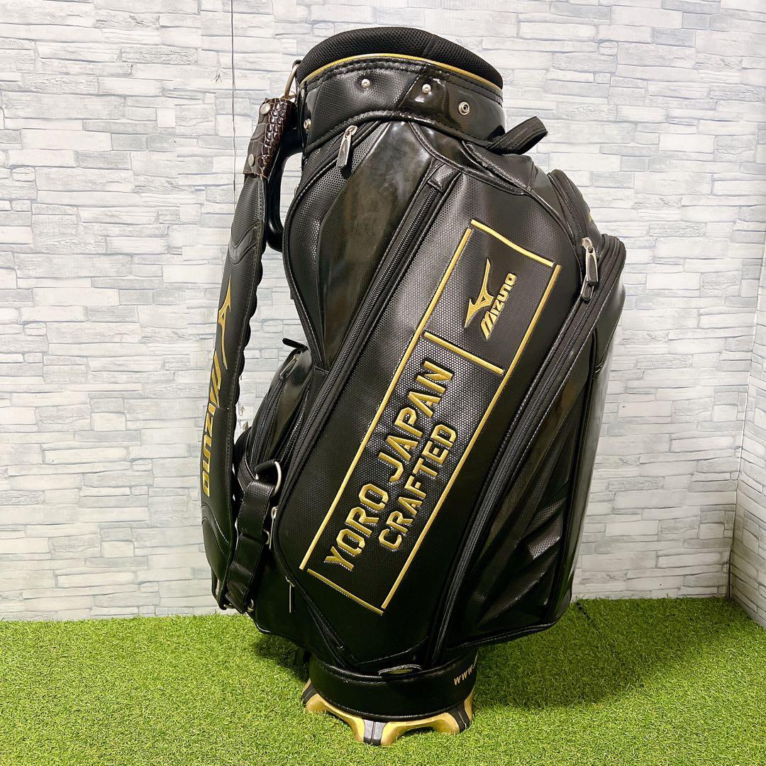 ミズノ YORO JAPAN CRAFTED 養老 限定キャディバッグ