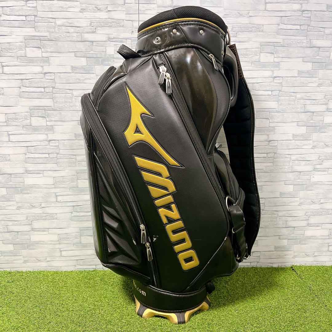 ミズノ YORO JAPAN CRAFTED 養老 限定キャディバッグ