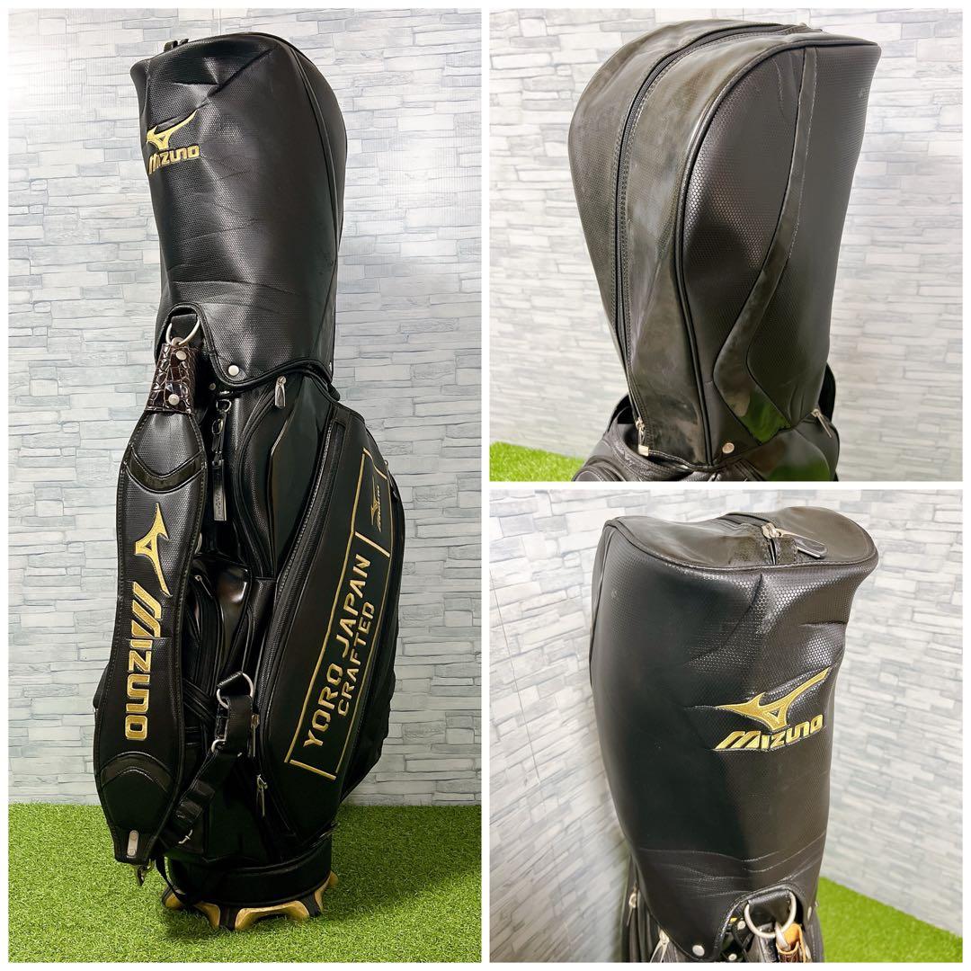 ミズノ YORO JAPAN CRAFTED 養老 限定キャディバッグ