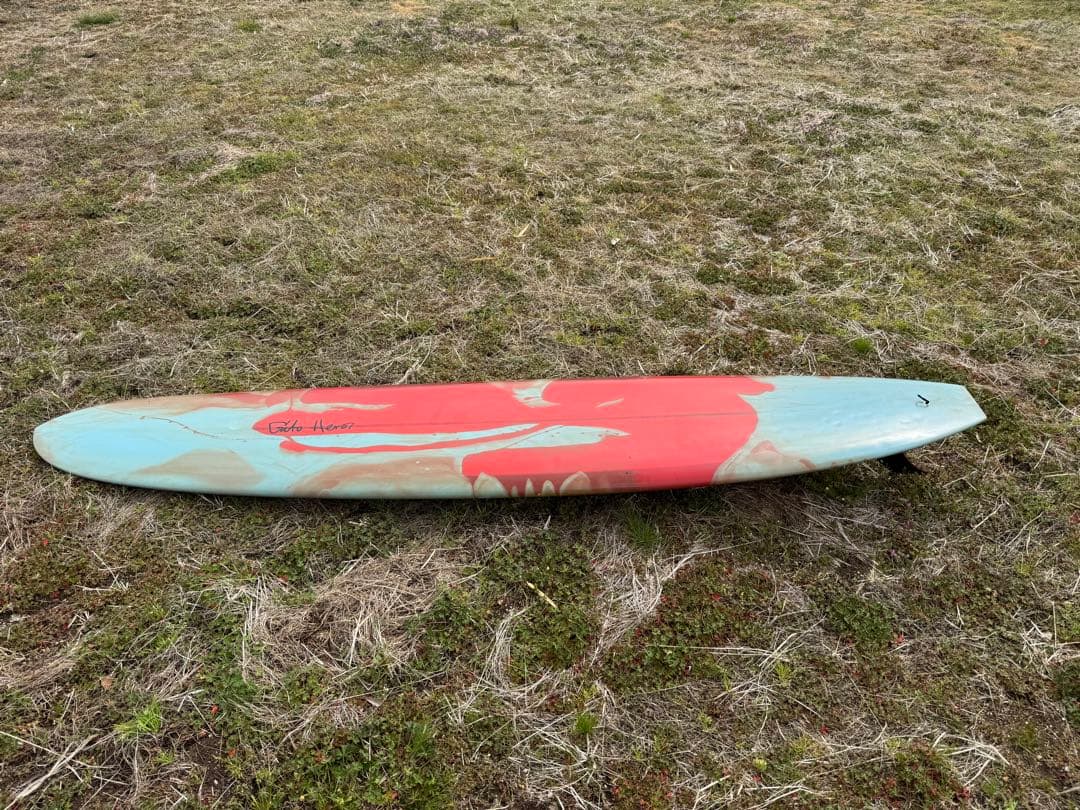 ガトヘロイ　サマーダガー　9.4 ロングボード