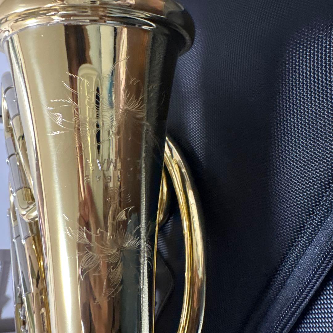 イーストマン フルダブルホルン EFH683D