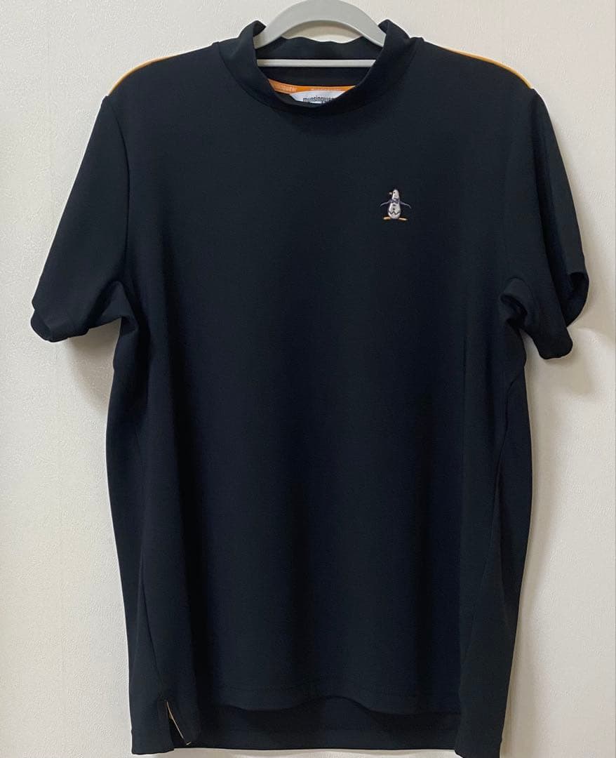 新品 Munsingwear レディースゴルフウェア 2XLブラック