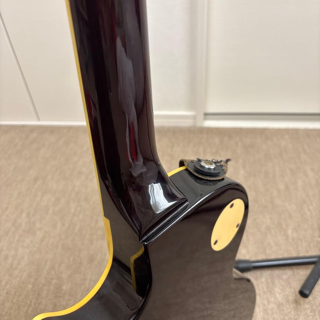 Epiphone Les Paul ギターケース　セット　ジャンク扱い