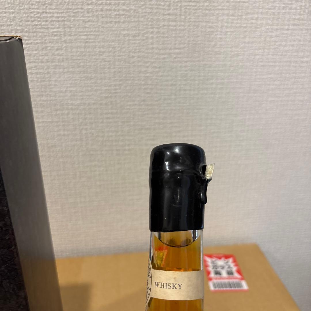 サントリーピュアモルトウイスキー　山崎蒸溜所15年　樽出原酒　冊、箱付（3）