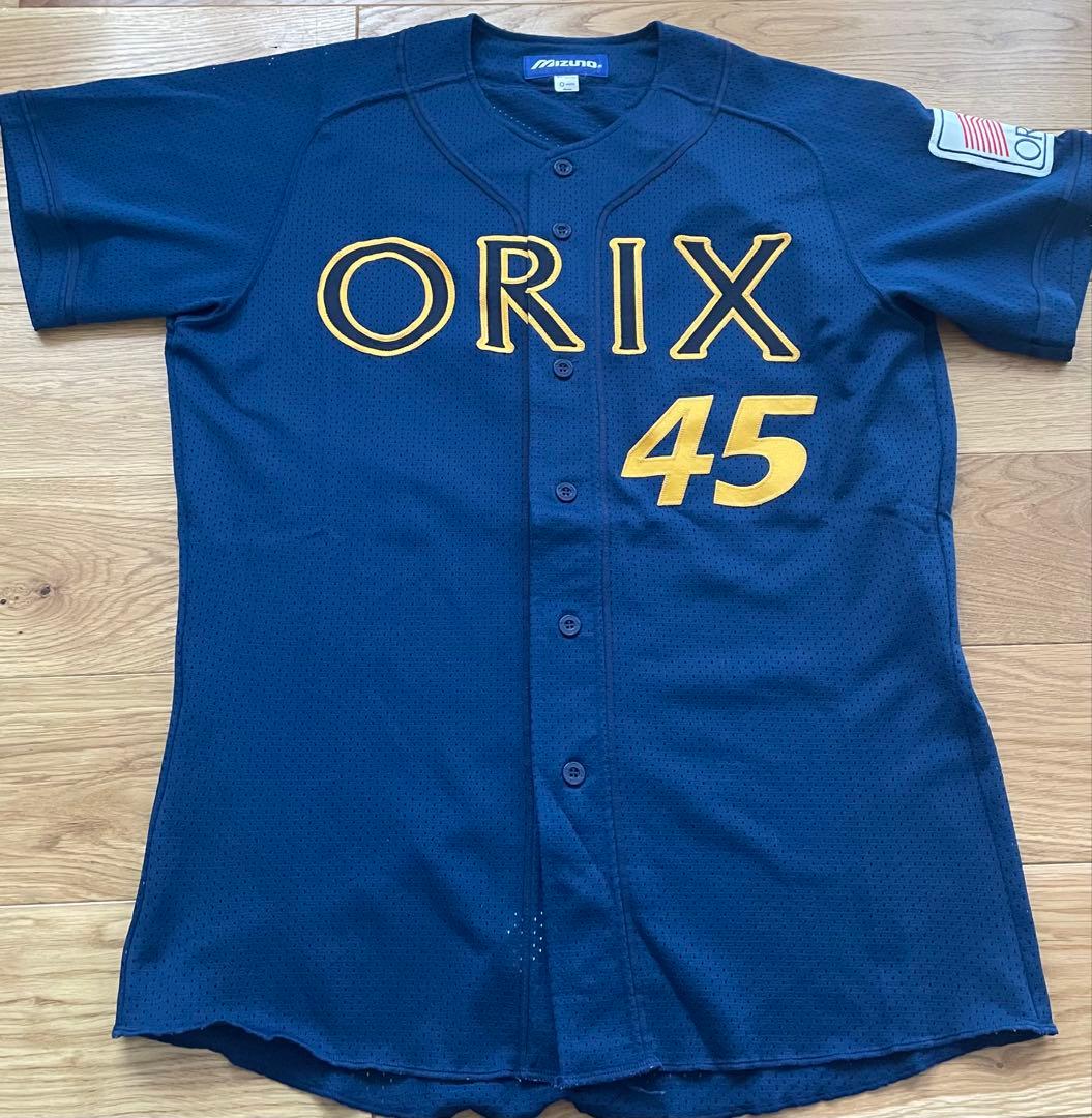 【美品】オリックスバファローズ　ユニフォーム
