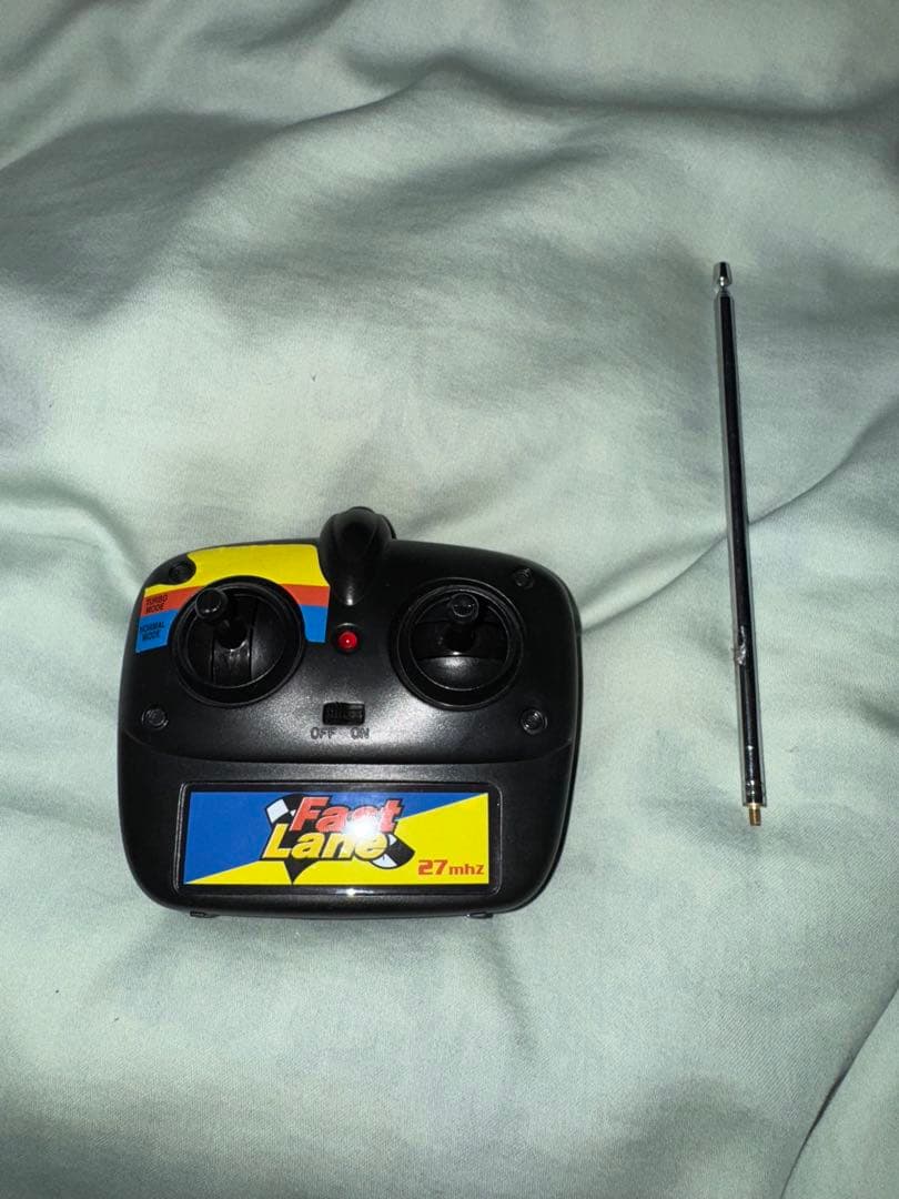 ホビーラジコン FastLane NISSAN PENNZOIL SKYLINE GTR