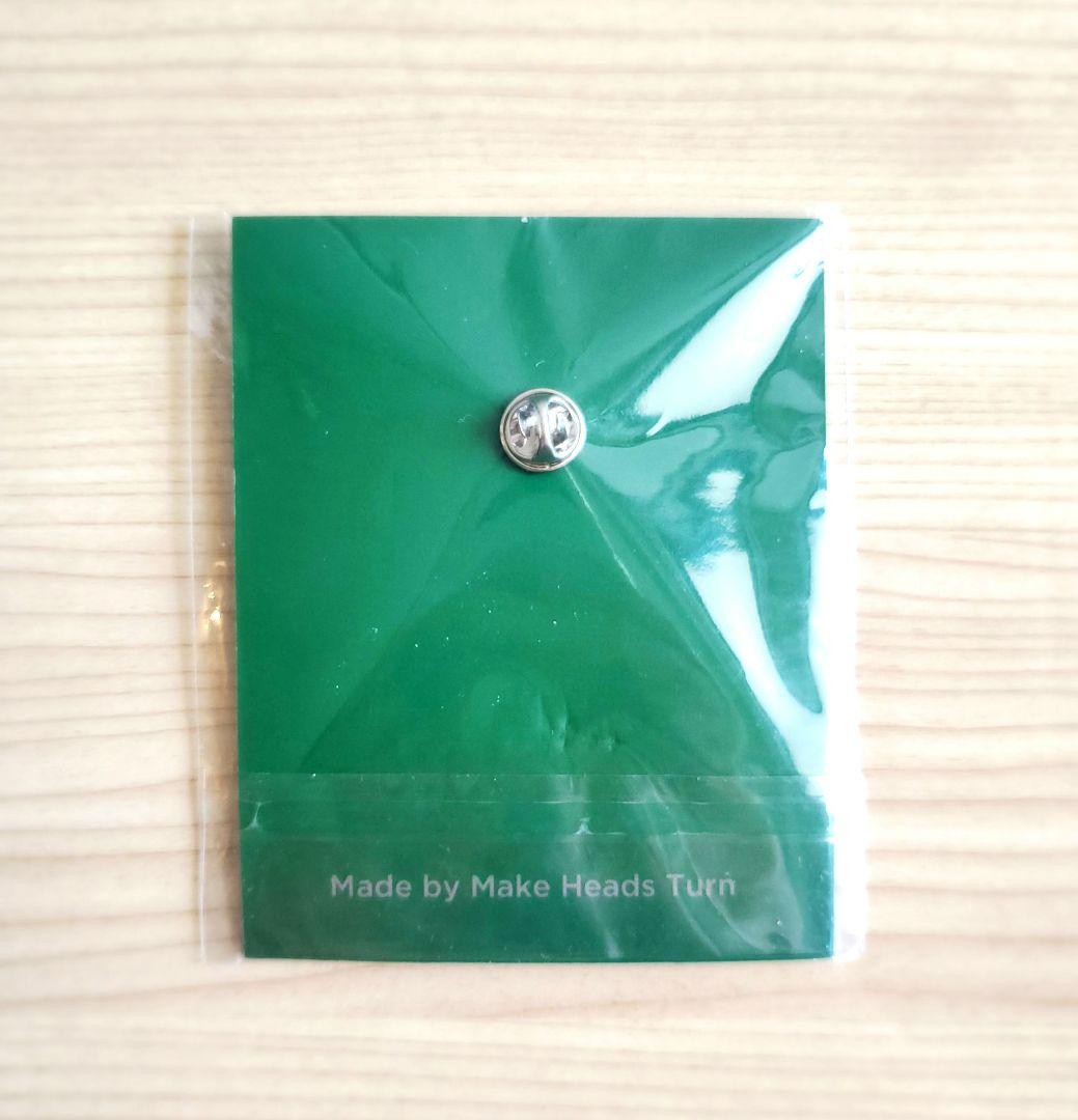 【非売品】大阪関西万博　バルト　ピンバッジ