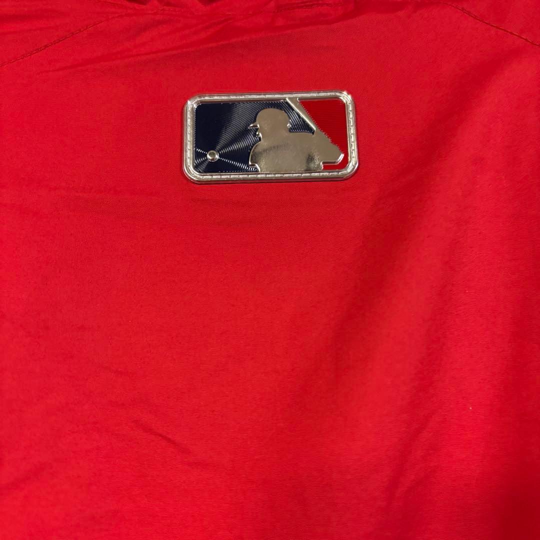 ナイキ NIKE 野球 MLB ロサンゼルス エンゼルス ダウン ジャケット