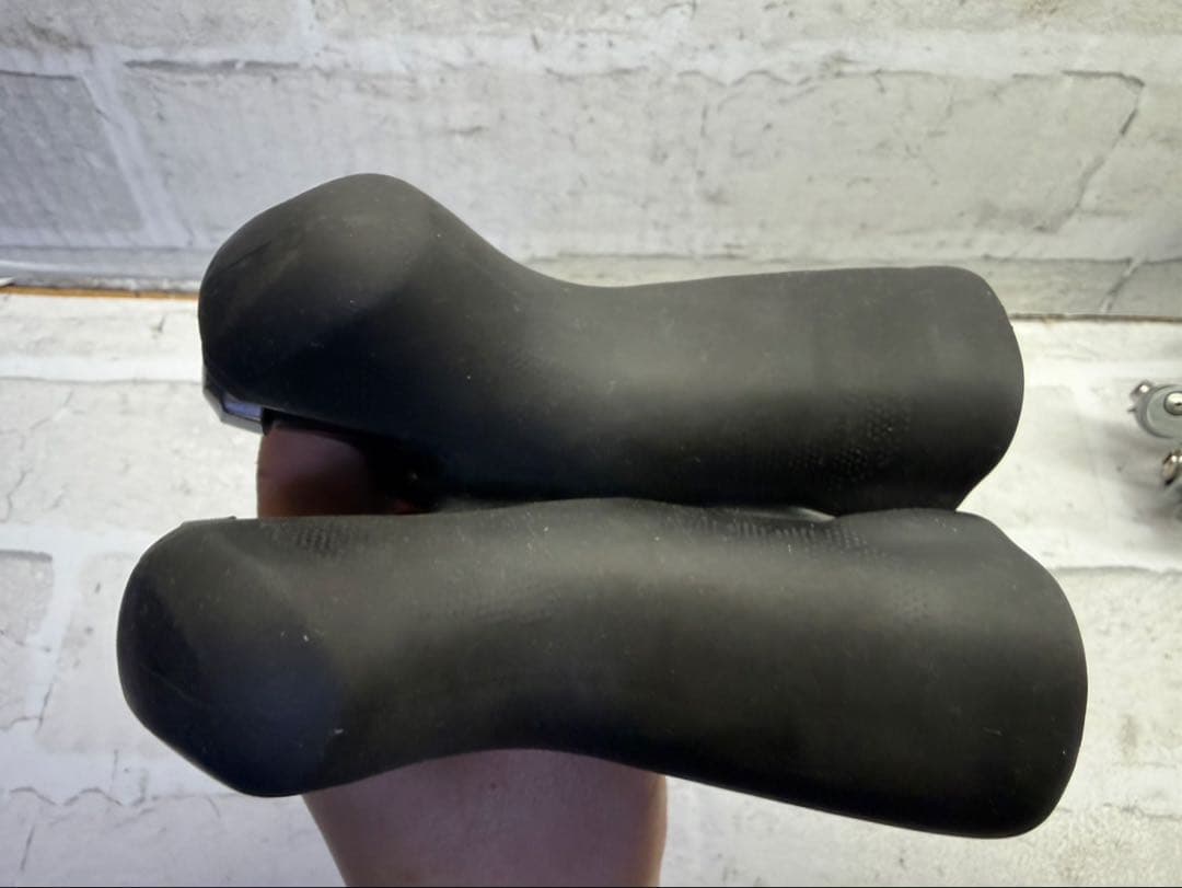 シマノ105 5800 stiレバー