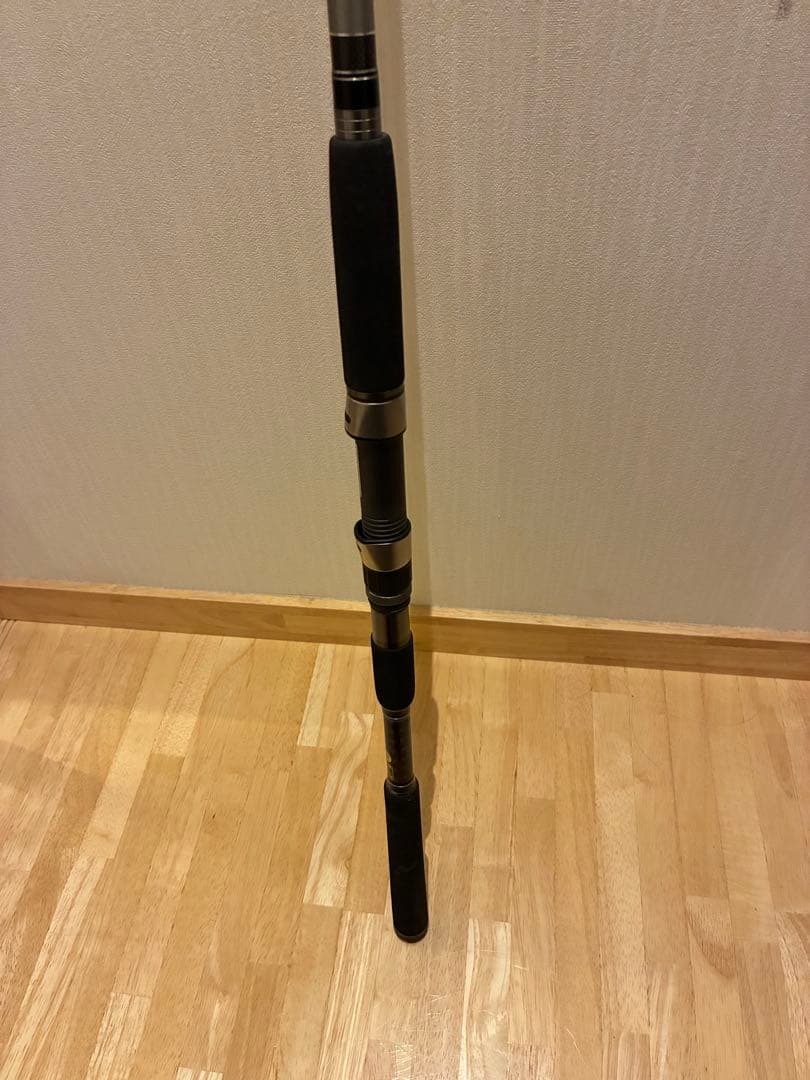 ジョアジギングロッド 3.3m 振り出し式