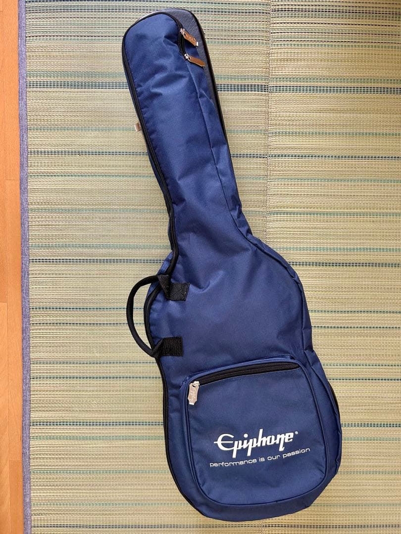【にこ】Epiphone Les Paul Standard Lucy風