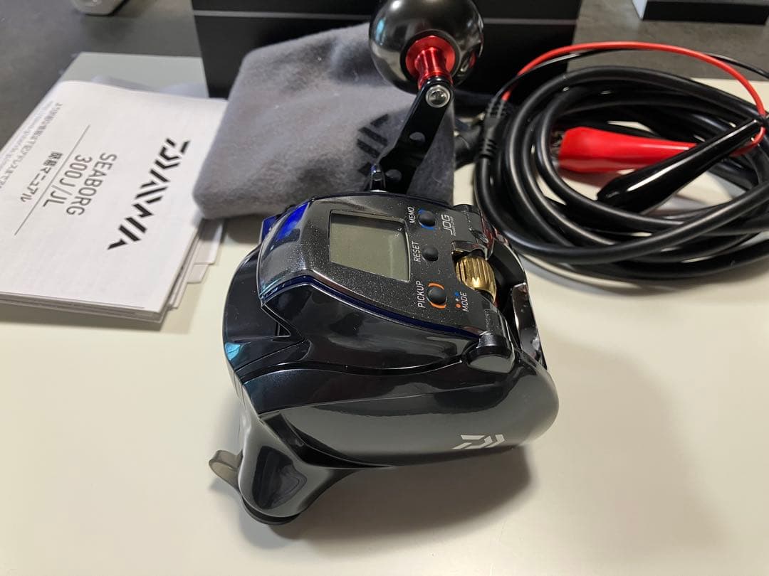 ダイワ　１９シーボーグ３００J