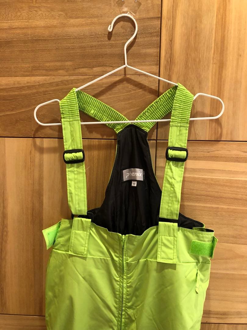 phenix スキーウェア 上下セット サイズ160