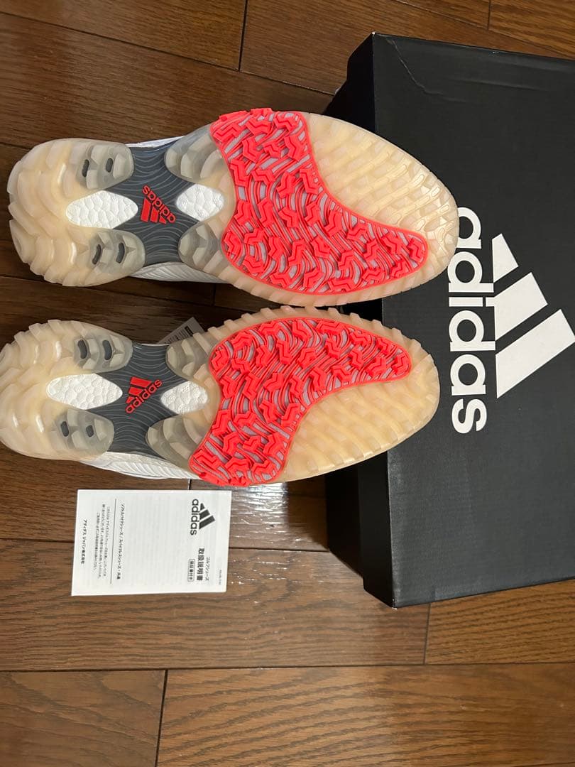 【未使用】adidas アディダス ゴルフシューズ 26cm