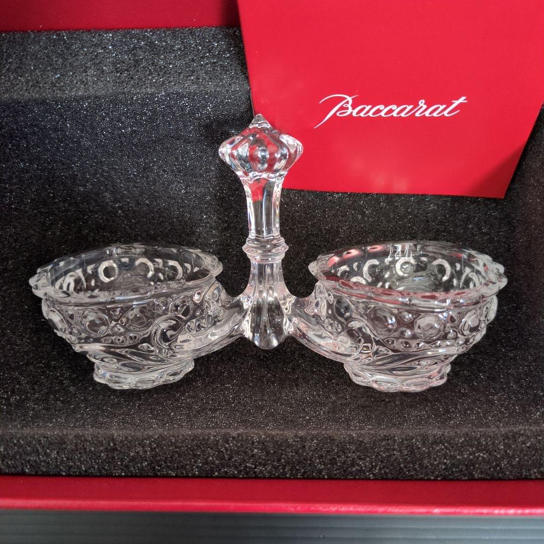 （美品）BACCARAT バカラ　エッグスタンド