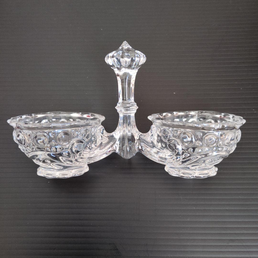 （美品）BACCARAT バカラ　エッグスタンド