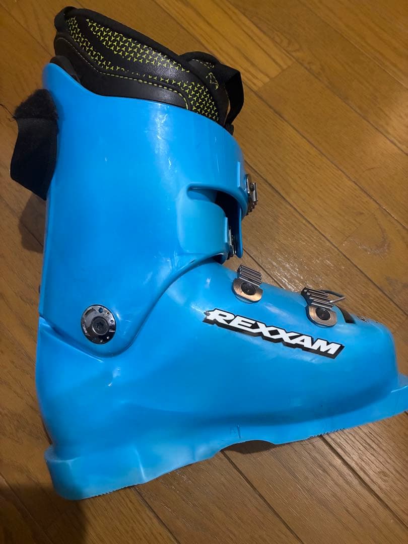 REXXAM S110 スキー ブーツ 295mm ラング　リュック
