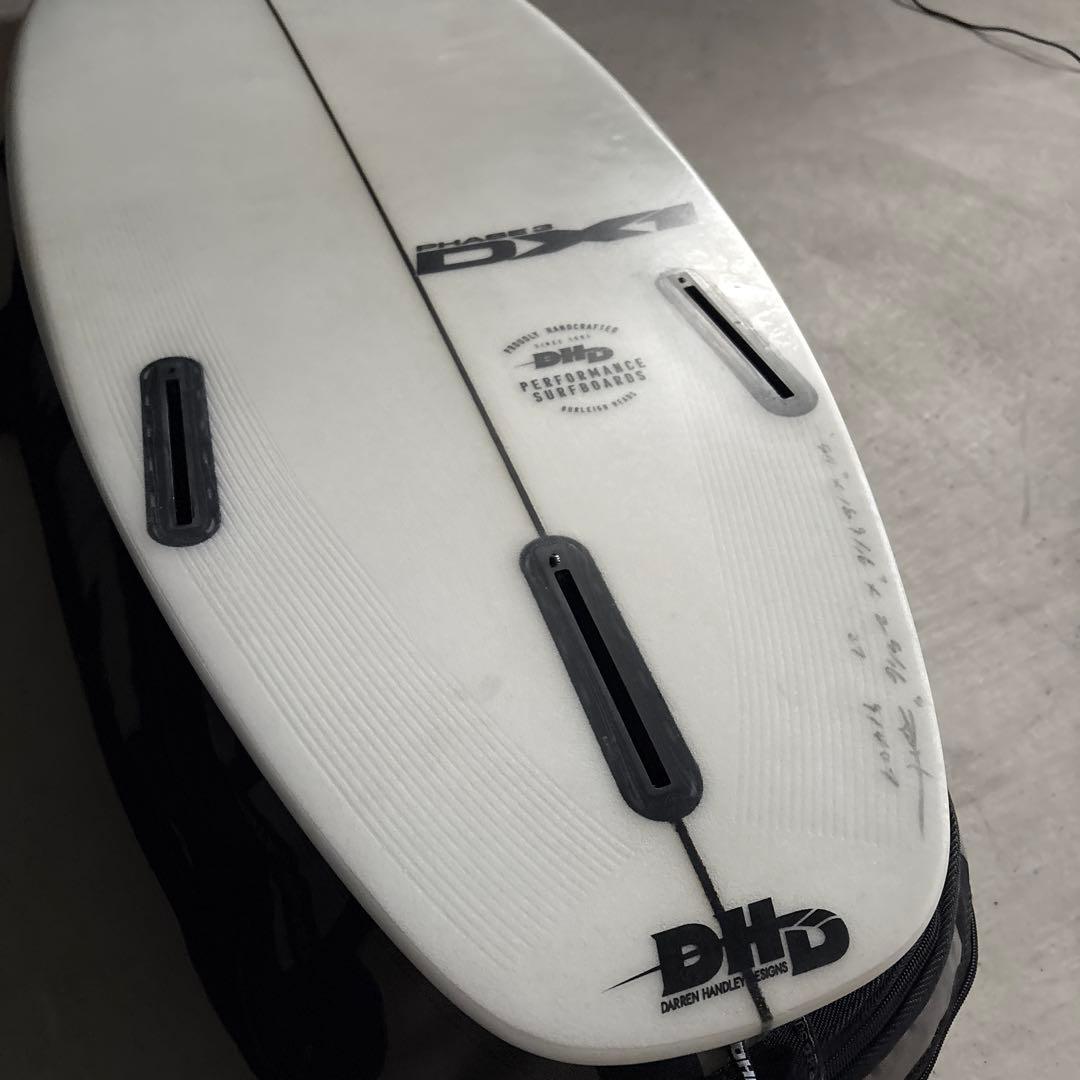 専用　引取　DHD DX-1 PHASE 3 と　3DX セット割り