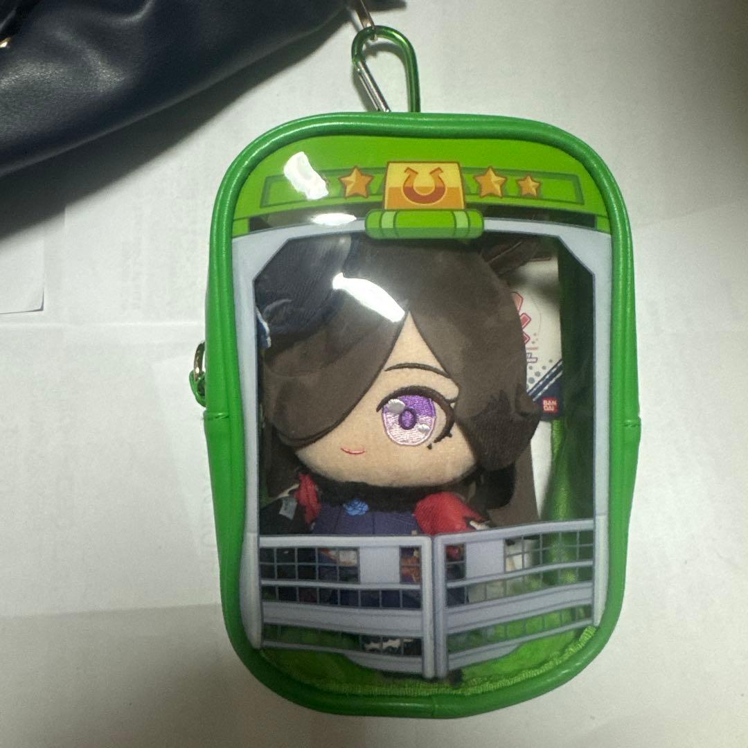 ウマ娘ライスシャワー　痛バ