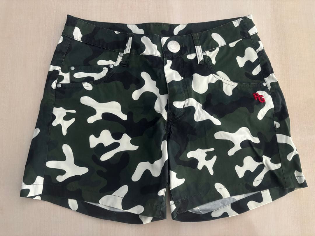 PEARLY GATES カモフラージュ柄セット 89 サイズ【０】