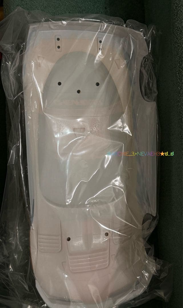 タミヤ★コルベットC5-R TA04 ツーリングカー発売10周年記念