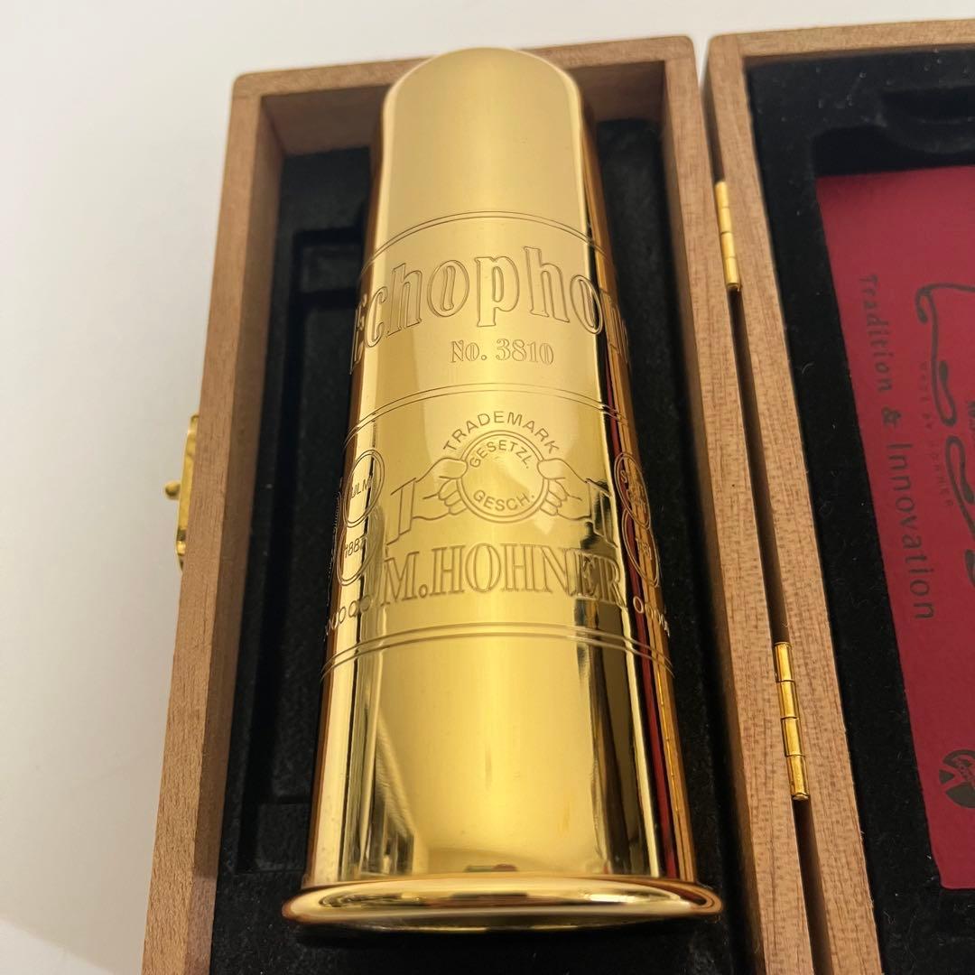 Hohner Echophone 3810 ホーナー ハーモニカ エコーフォン