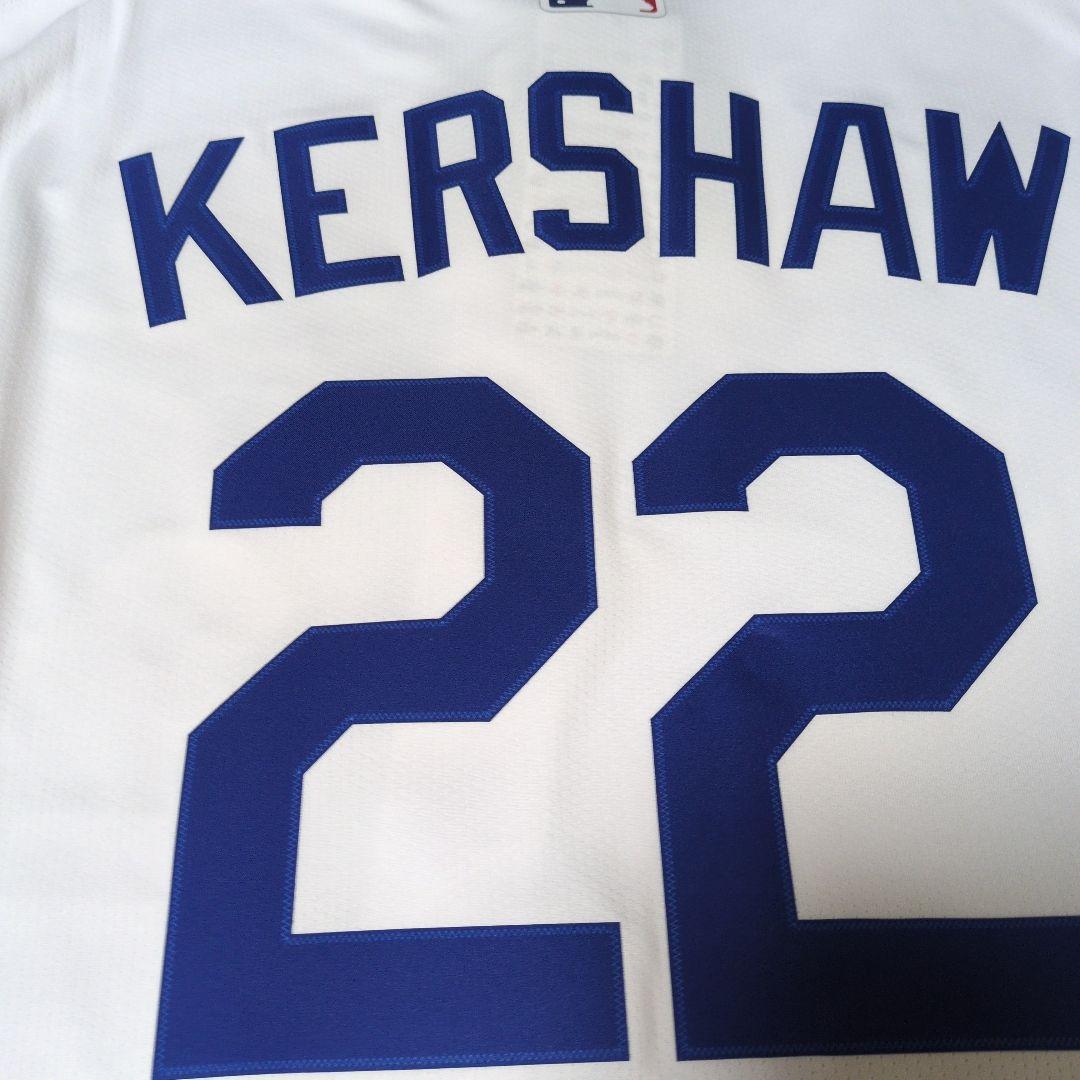 新品タグ付　カーショウ　ドジャース　リミテッド　ユニフォーム　WBC電撃参戦