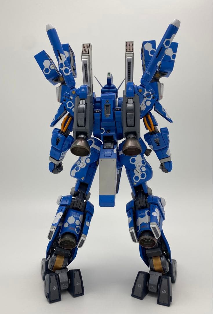 MG ORX-013 ガンダムMk-V 1/100スケール　全塗装　完成品