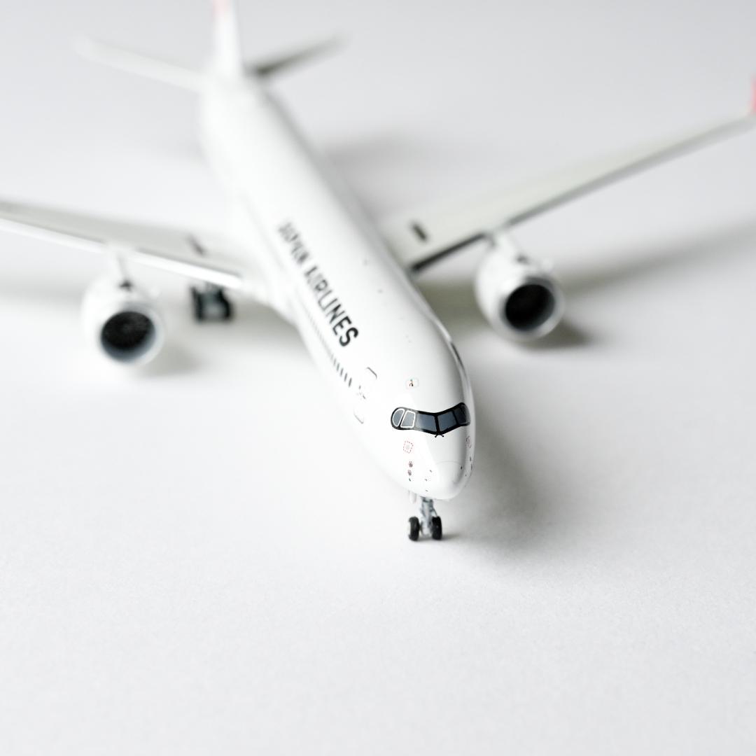 航空機・ヘリコプター JAL A350-1000 JA03WJ 1/400 NG Models
